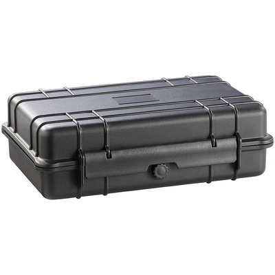 Xcase Case wasserdicht: Staub- und wasserdichter Koffer für Tablets bis 8'', IP67
