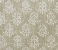 ANDREW MARTIN CURTAIN FABRIC DESIGN Sprig 2.4 METRE STONE GARDEN PATH COLLECTION