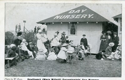 Southport Mary Willett's Excursionist's Day Nursery