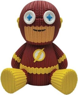 WB  Bensussen Deutch - Dc Comics Flash HMBR 6'' Vinyl Figure
