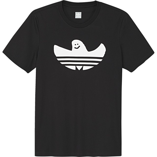 ADIDAS SKATEBOARDING SOLID SHMOO T 