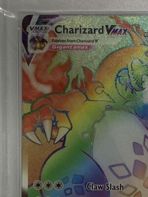 PSA10 Pokemon card english Charizard vmax HR 074/073 | eBay PSA10 Pokemon card english Charizard vmax HR 074/073 | eBay