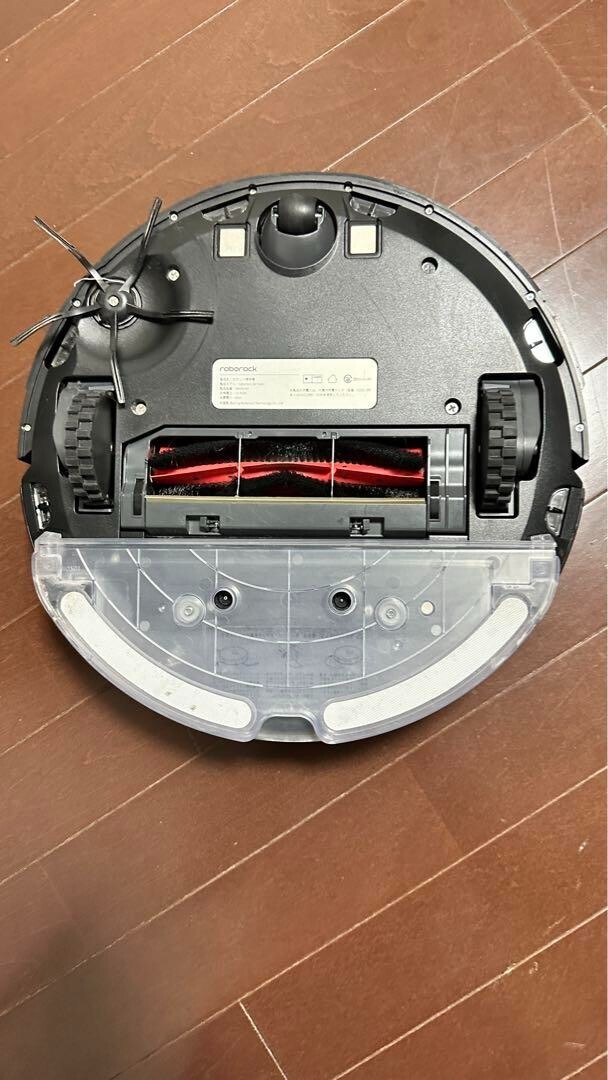 Roborock S6 MaxV Robot Vacuum Cleaner with ReactiveAI and