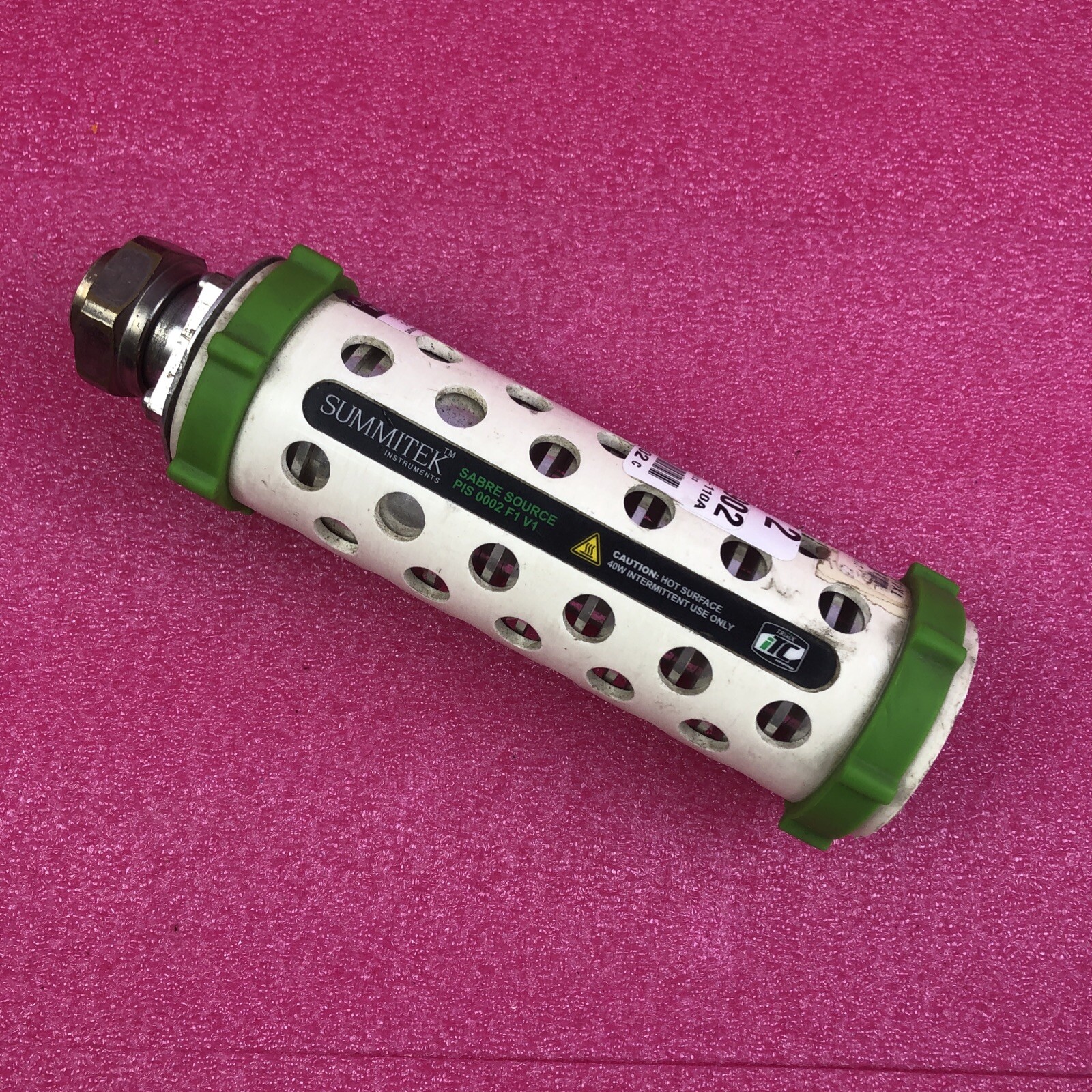 Summitek (Kaelus) PIM Sabre Source PIS-0002-F1-V1, 7/16Male, 50 Ohm