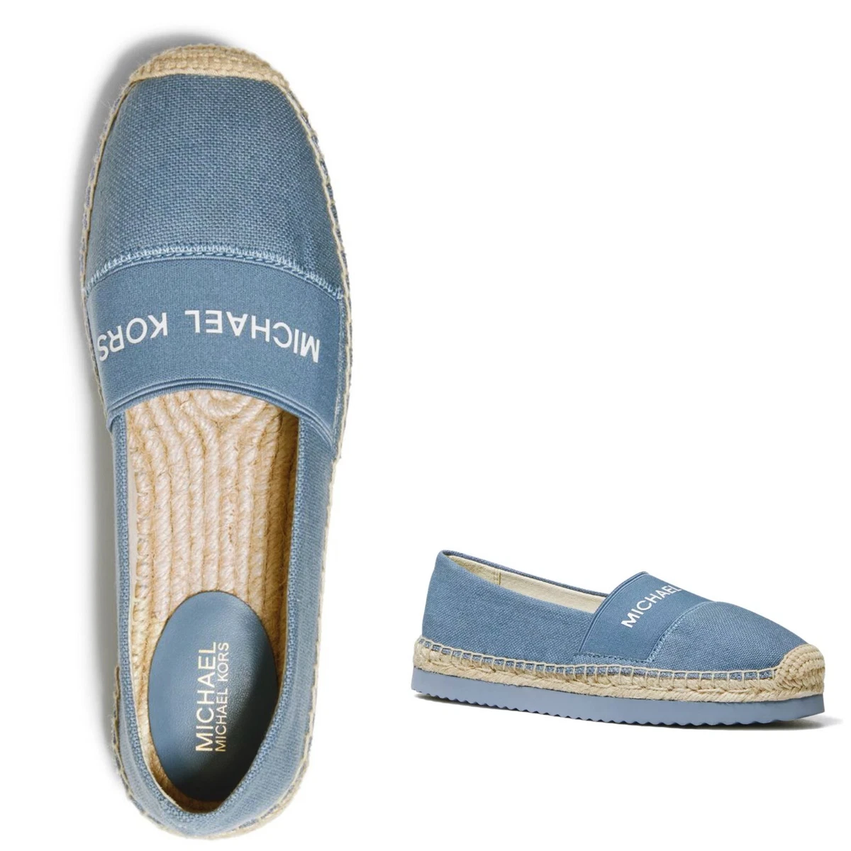 Michael Kors Blue Flats for Women | eBay