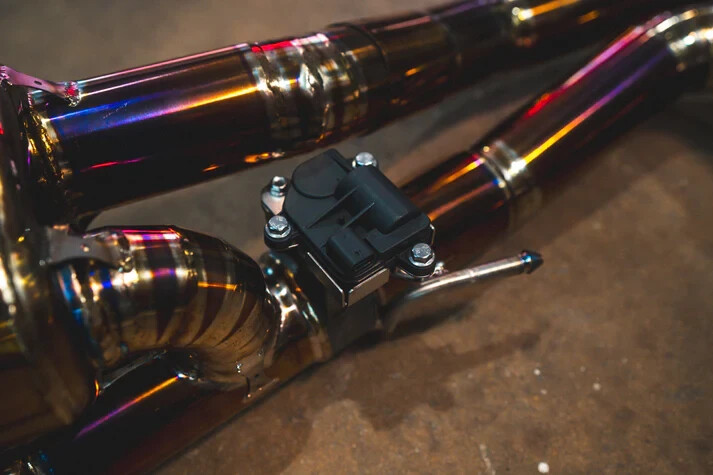 Valvetronic Designs Valved Sport Catback Exhaust For 2018-2024 Lamborghini Urus