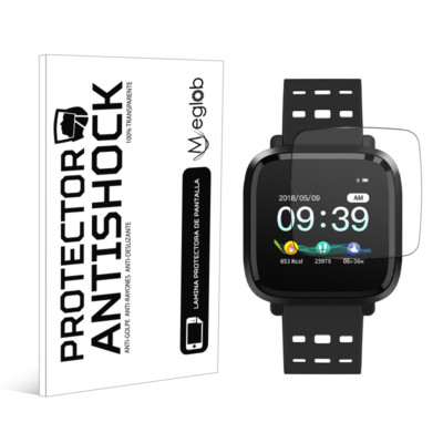 ANTISHOCK Screen protector for Lemfo Y8