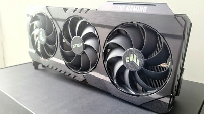 ASUS TUF GeForce RTX 3060 Ti OC 8G GDDR6X - 6 Stück 
