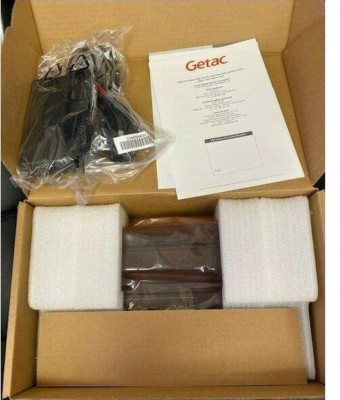 Getac S400 Office Dock OEM 19V Docking Station Model S400-OD GD0FU3 541383310002