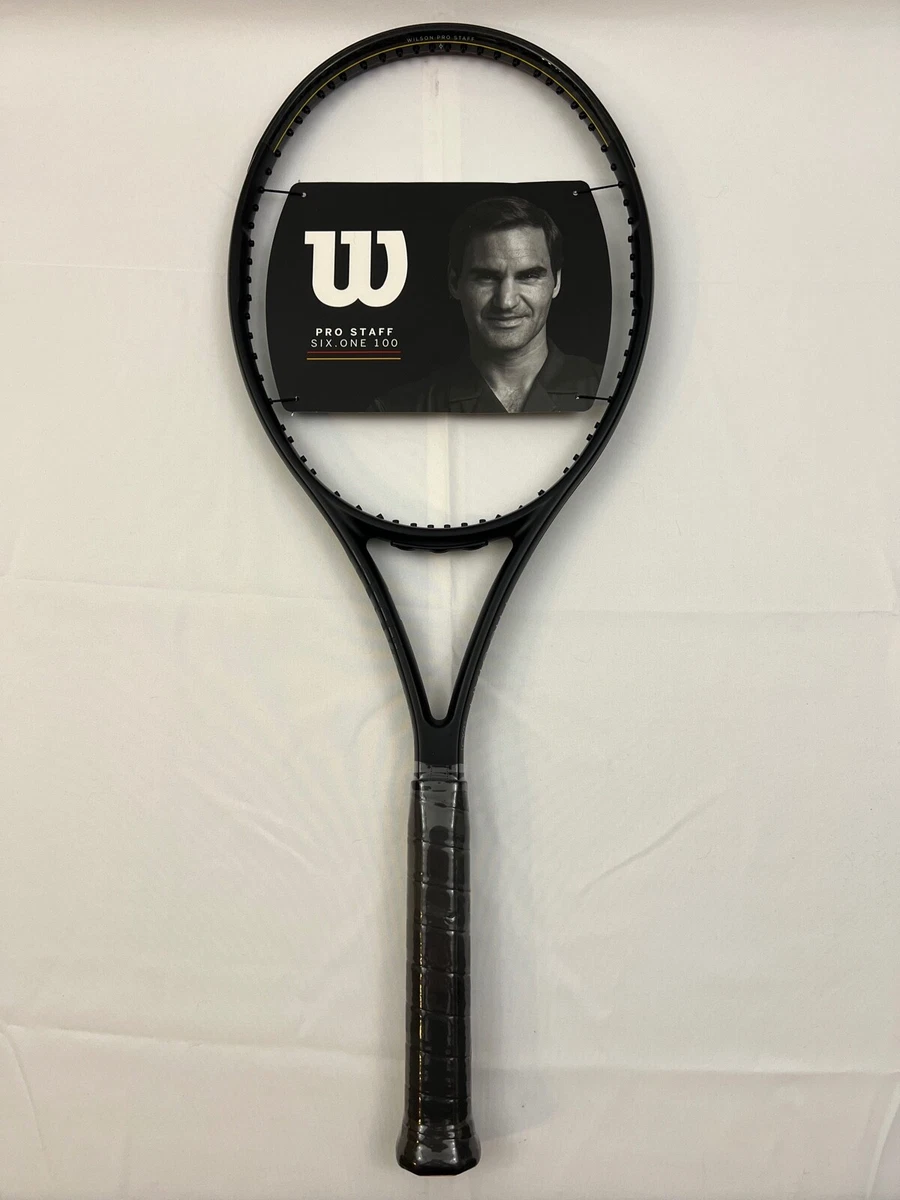 NEW Wilson Pro Staff Six One V, 4