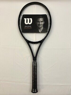 NEW Wilson Pro Staff Six One 100 V13, 4 3/8 | eBay