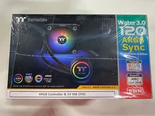 THERMALTAKE WATER 3.0 120 ARGB SYNC TT PREMIUM EDITION