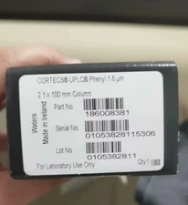 186808381 High Performance Liquid Chromatography Column