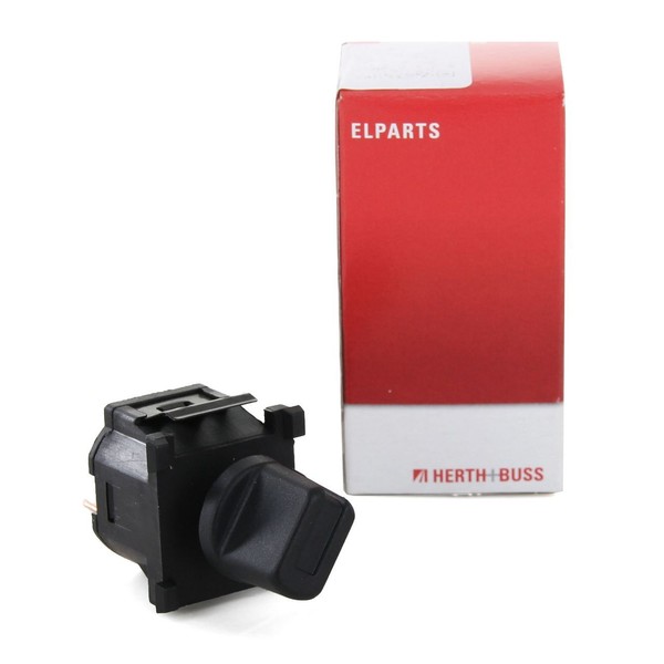Herth+Buss Elparts GebläSeregler FüR Audi 80 90 VW Golf 1 2 Jetta Passat Polo T-image