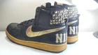 NIKE 2008 TERMINATOR ROCK N ROLL 325319 071 OR NOIR 8 AIR FORCE MAX 1 180 90