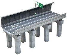 Tomytec Building Collection 322719 Highway Diorama Supplies Kenkore 172 