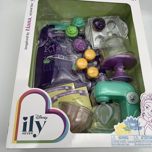 disney ily 4ever accessories Baking Cupcake for 18in doll accessories eBay