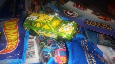 hot wheels mystery models datsun