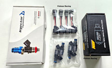 Id1050 Fuel Injectors Aem 340 Lph Fuel Pump Upgrade For 2013-24 Subaru Brz 2.0