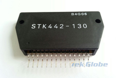 STK442-130 SANYO Circuiti Integrati Amplificatori - Foto 4