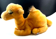 Dakin Camel Plush Stuffed Animal Bean Bag Toy Nutshells 1978 Realistic VTG