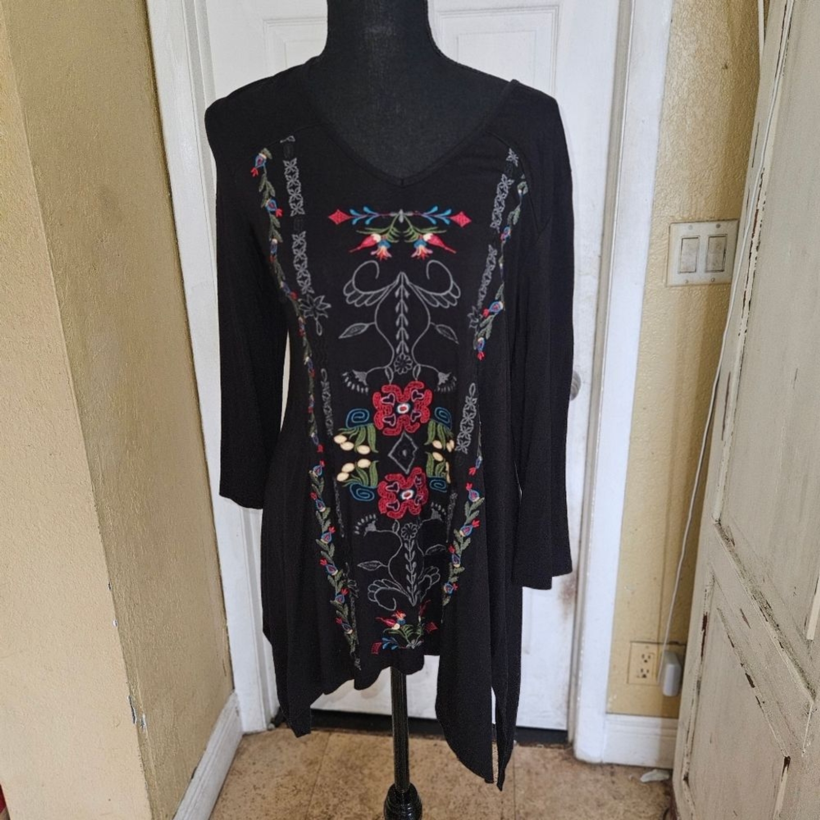 Soft Surroundings Adora Tunic,medium - image 1