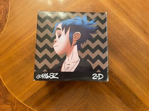 Casio G-SHOCK X Gorillaz 2D Limited Edition New rare | eBay