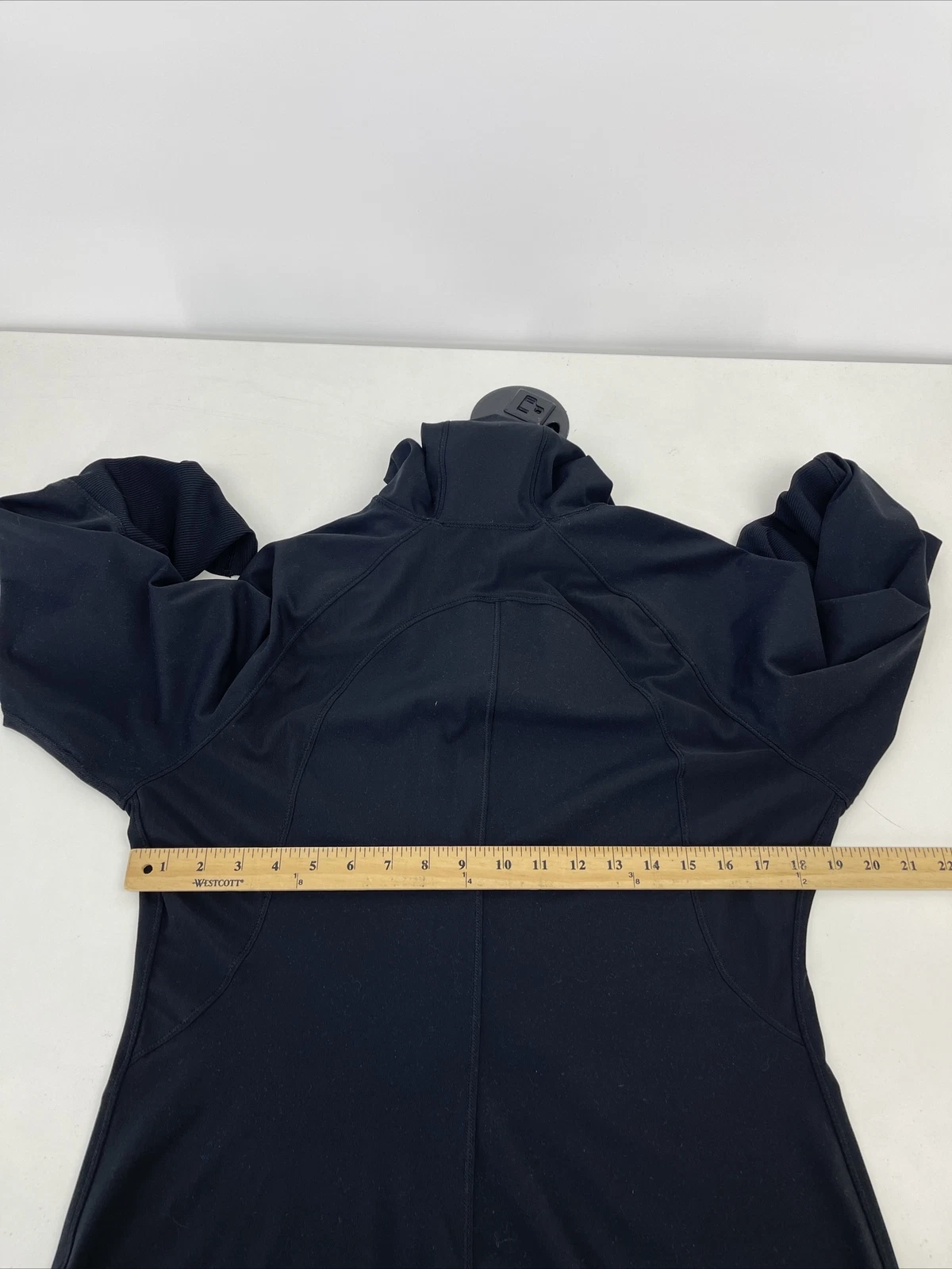 yogalicious lux long sleeve activewear sweater hoodie