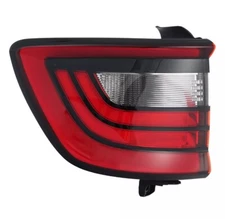 Outer Tail Light Lamp For 2014-2024 Dodge Durango  Assembly LH Left Driver Side