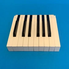 Williams Allegro Electric Piano Keyboard OEM Keys White Black Key [Select Part]