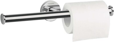hansgrohe 41717000 Logis Universal Spare Toilet Roll Holder Bathroom Accessories