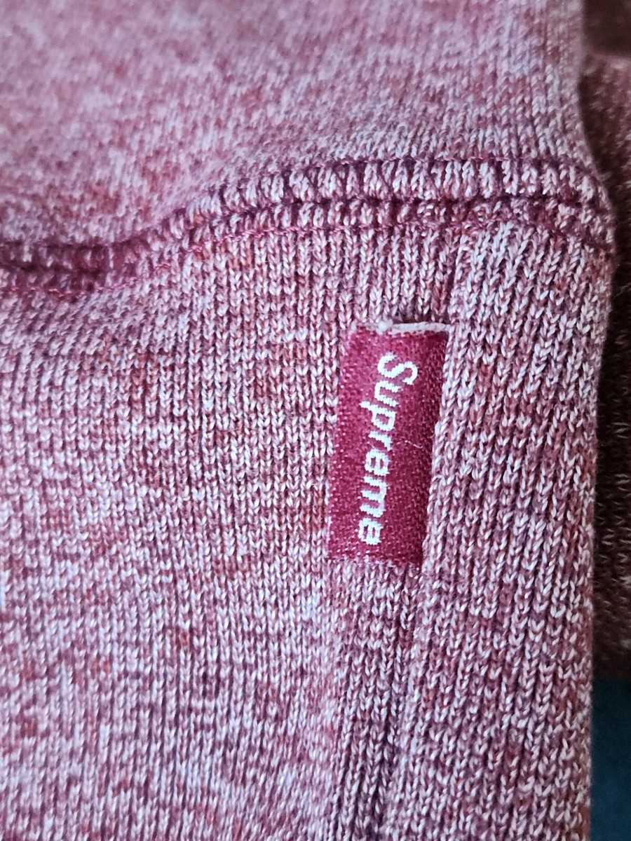 トップス Supreme 19AW Velour S/S BurgundyPaisley Supreme 19AW Velour S/S BurgundyPaisley - メルカリ