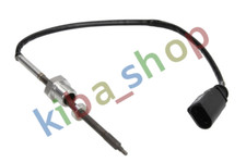 EXHAUST GAS TEMPERATURE SENSOR BEFORE DPF FITS AUDI A4 ALLROAD B8 A4 B8 A5 Q5