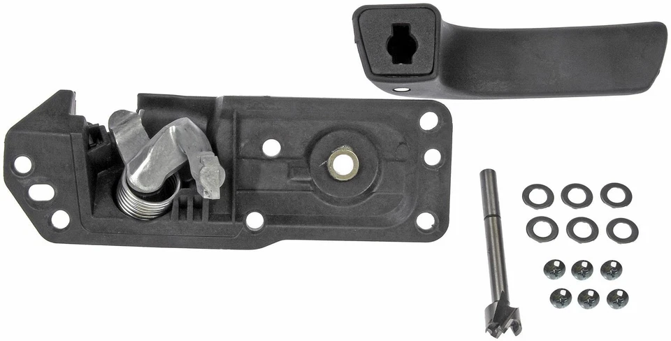 Manija de puerta interior Dorman 378GH32 para Chevrolet Silverado 2500 HD 2007-2014 Foto 3 de 3