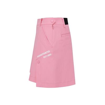 【PEARLY GATES】 Women's Multi-Pleated Culotte Skirt Genuine PEARLY GATES GOLF Womens Multi-Pleated Culotte Skirt