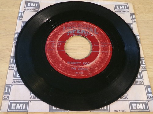 The Jewels 45 - Rickety Rock - Imperial X5377 | eBay Australia