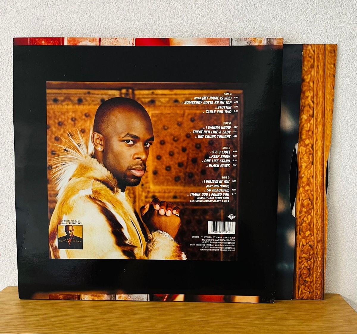 Joe / My Name Is Joe 12