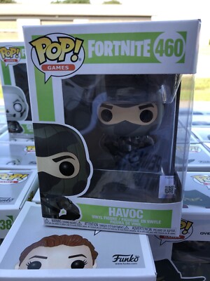 Funko Pop - Games 460 - Fortnite 
