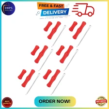 6 Sets Bowstring Finger Savers Bowstring Finger Guards Archery Bowstring Saver