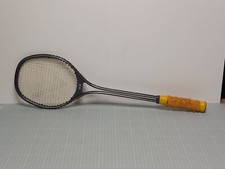 Vintage AMF Voit Aluminium Composite  Squash Racket Great Condition Court Sport