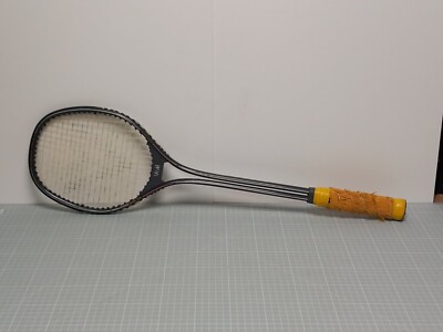 Vintage AMF Voit Aluminium Composite Squashschläger Top Zustand Court Sport