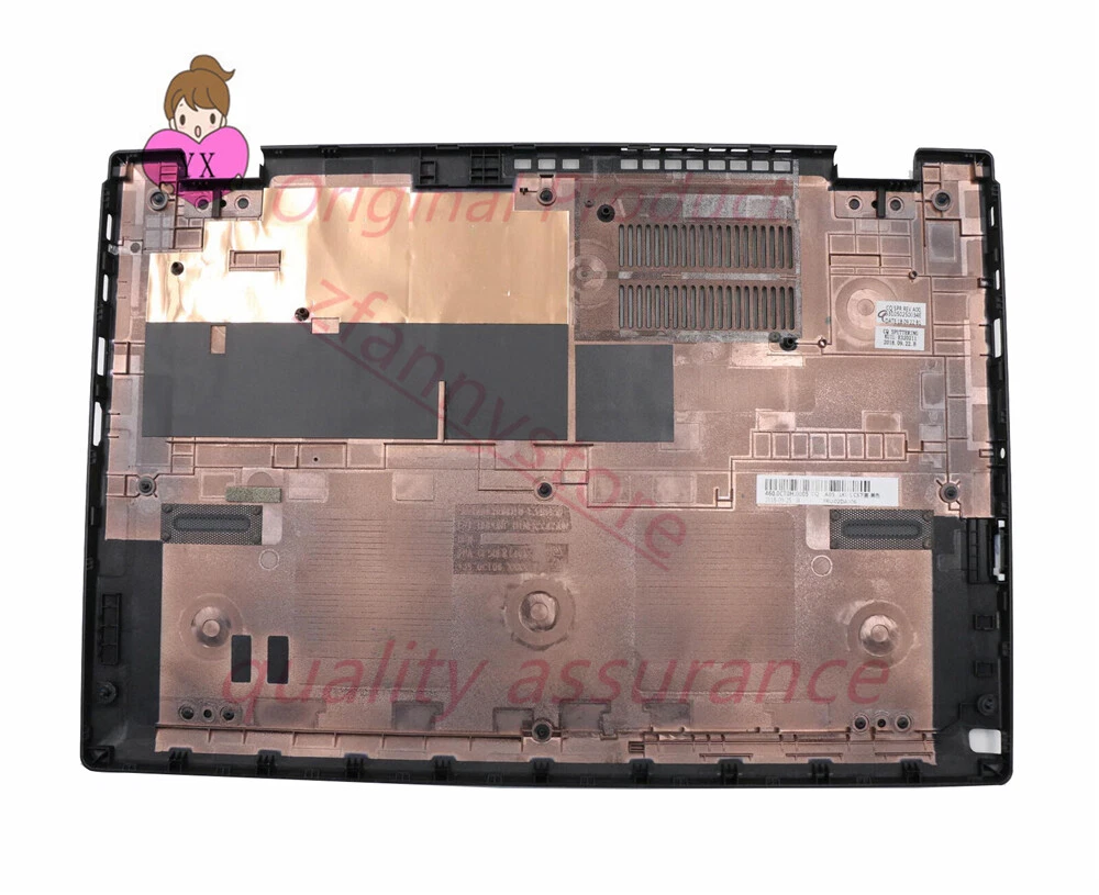 Lenovo l380 case top