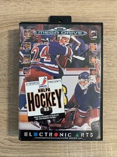 Thumbnail of ebay&reg; auction 396990795895 | Sega Mega Drive Spiel - NHLPA Hockey ’93 - OVP, Modul & Anleitung - TOP Zustand