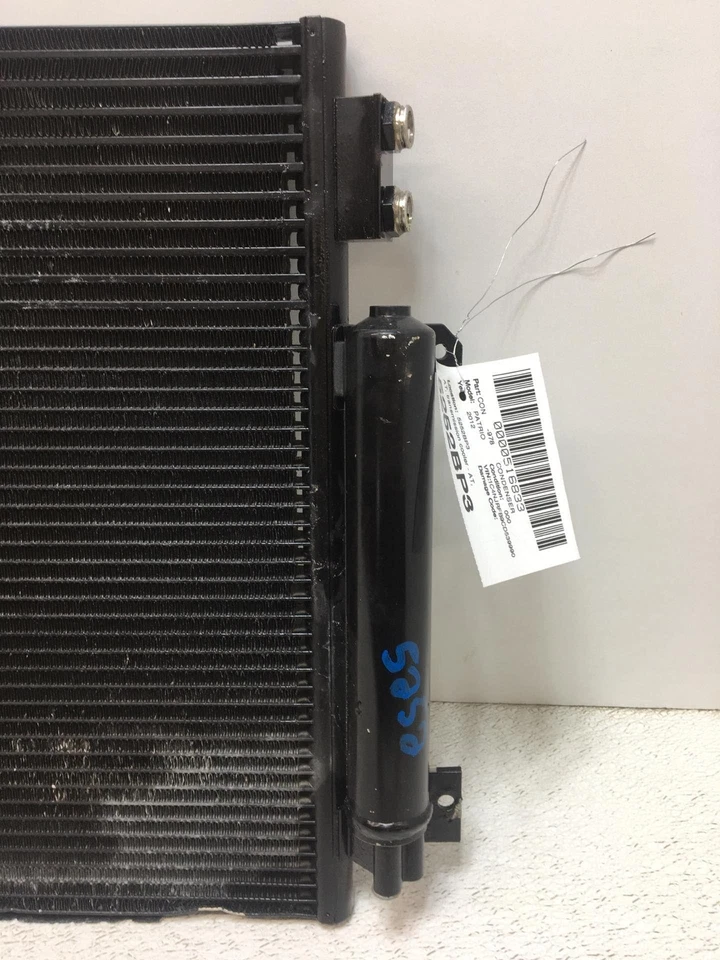 12 JEEP PATRIOT Condenser - Image 2 of 3
