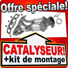 Catalyseurs Toyota AVENSIS