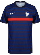 NWT $165 Nike France VaporKnit Home Men's Jersey 2020-2021 CD0586-498 Size S