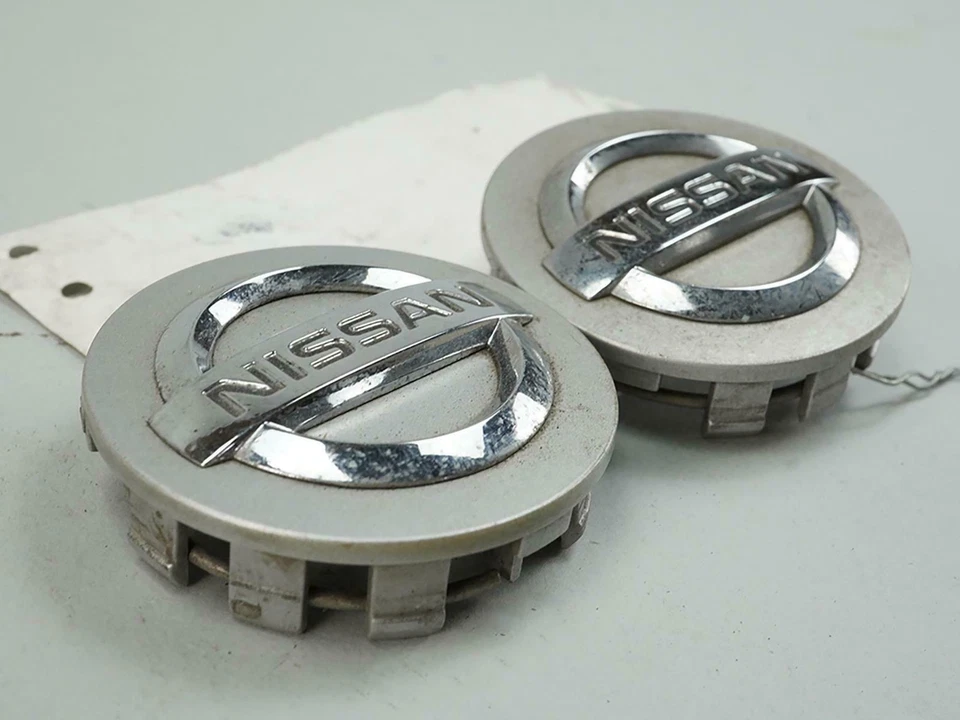 Nissan Máxima 2007-2014 estándar tapacubos tapacubos juego de 2 OEM Foto 3 de 4