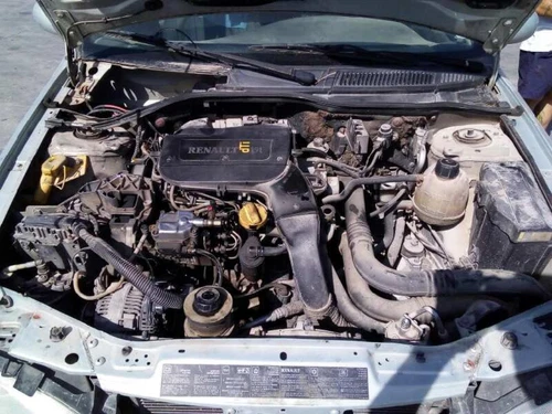 7711135208 Transmision Delantera Derecha para RENAULT MEGANE I FASE 2 GRA 671328 - Imagen 8 de 10