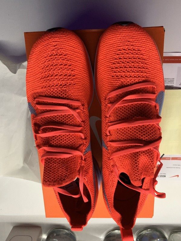 nike zoom vaporfly 4 flyknit prezzo