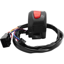 Handlebar Control Switch Start Kill Stop for Suzuki Hayabusa GSX1300R 1999-2003